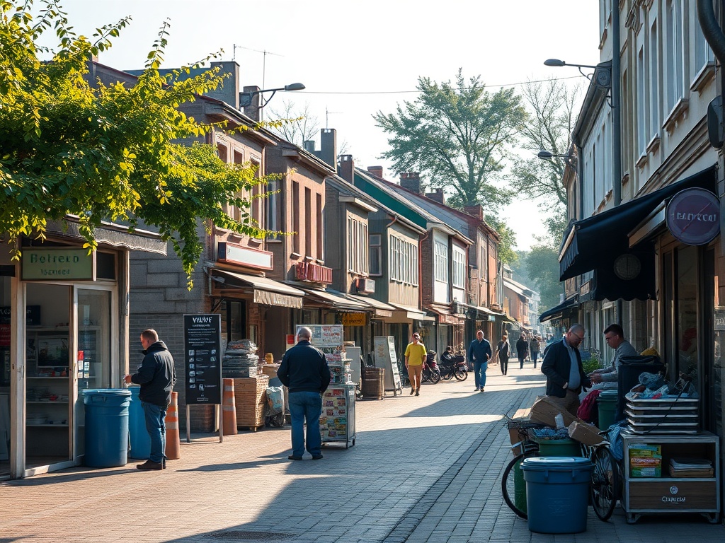 Dębica walczy o dofinansowanie na projekty zielono-niebieskiej transformacji ekologicznej