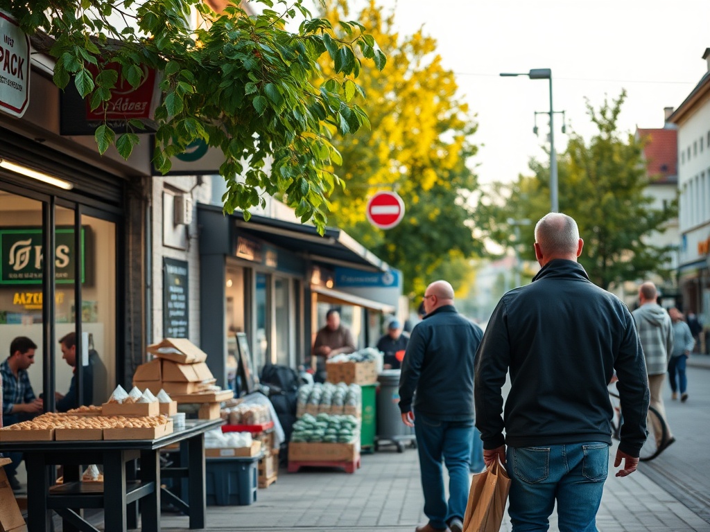 Plany budowy nowych ścieżek pieszo-rowerowych w Dębicy z wykorzystaniem funduszy unijnych